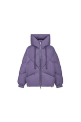 Duno Women's Down Jackets - Peggie Aprica - Lilac